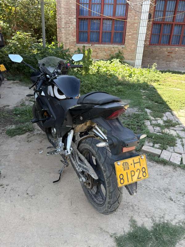 二手大运天錾 200R