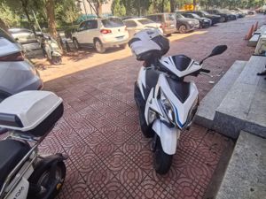 二手新大洲本田裂行 RX125Fi