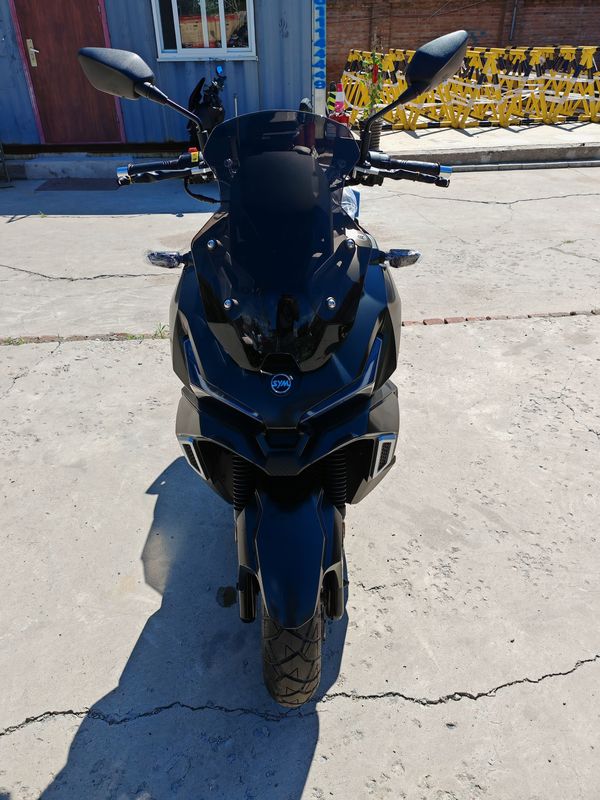 二手三阳哈士奇 Husky ADV150
