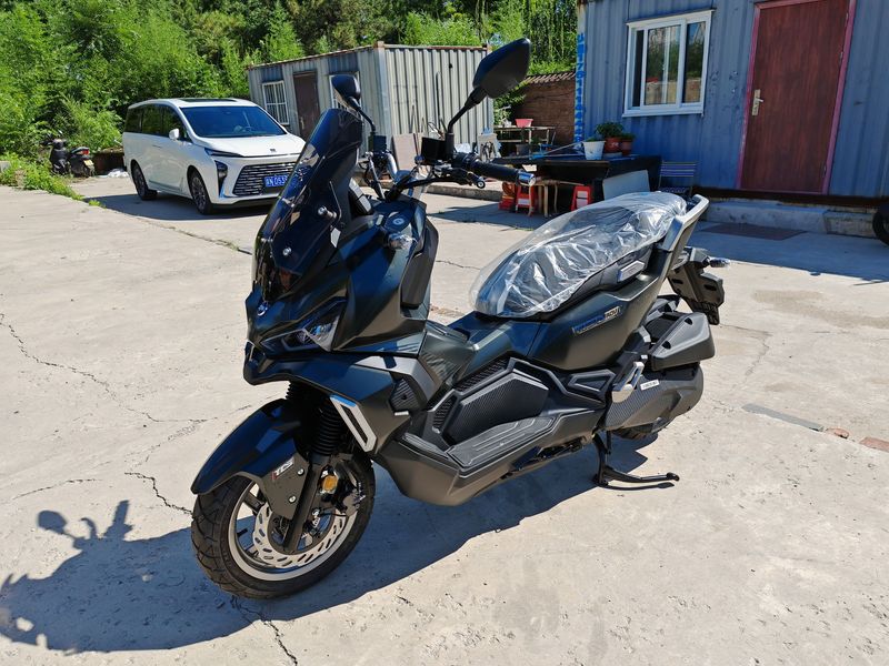 二手三阳哈士奇 Husky ADV150