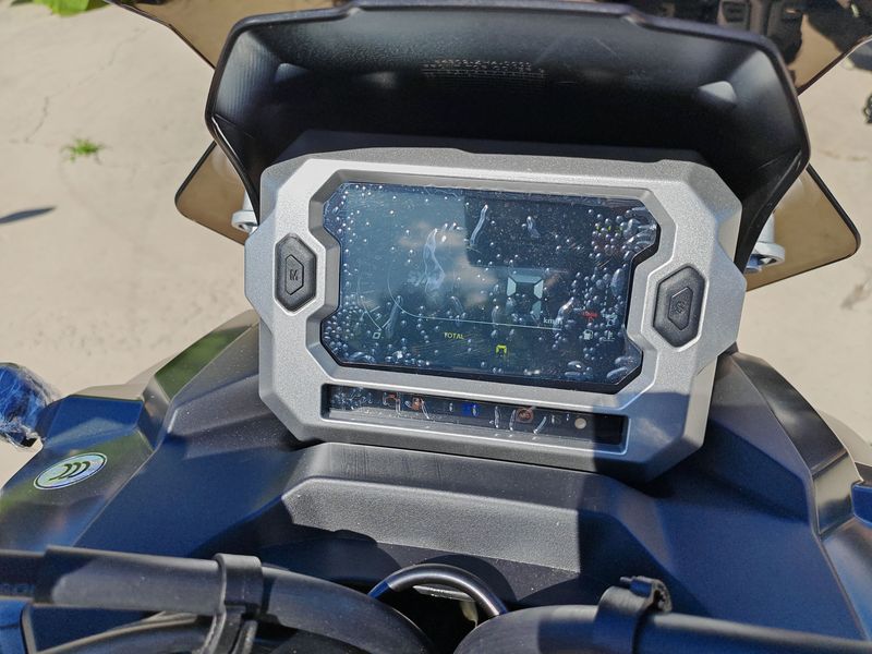 二手三阳哈士奇 Husky ADV150
