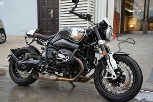 二手宝马R NineT