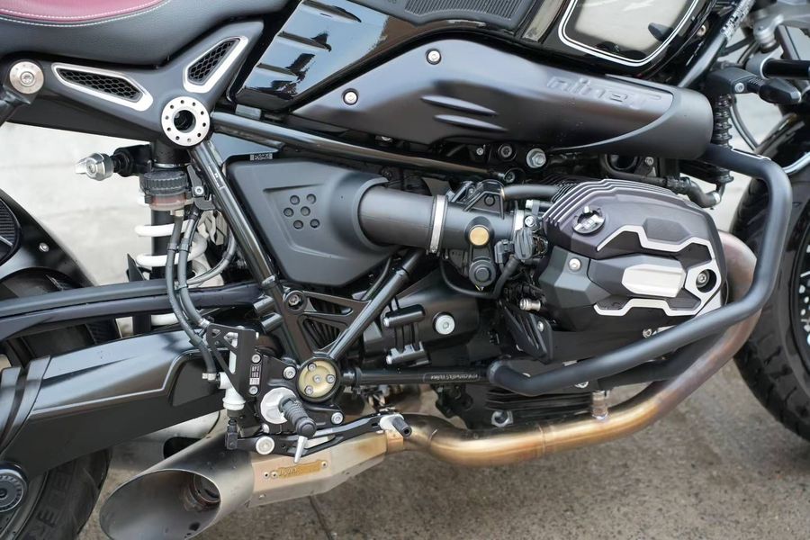 二手宝马R NineT