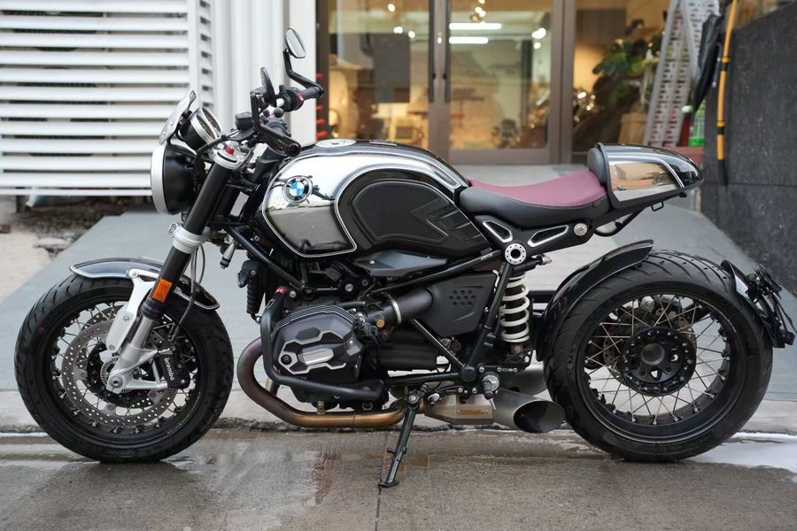 二手宝马R NineT