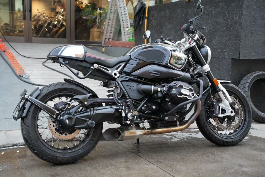 二手宝马R NineT