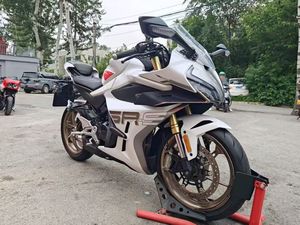 二手春风450SR