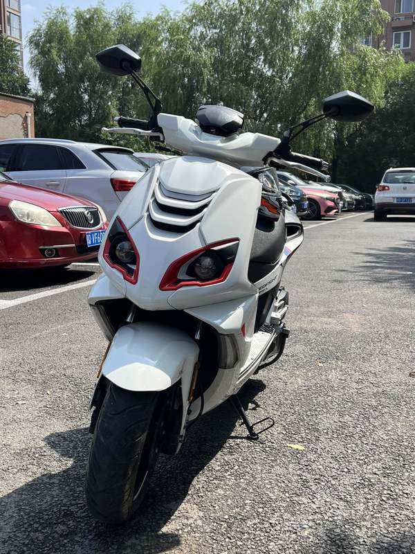 二手标致SPEEDFIGHT 4+