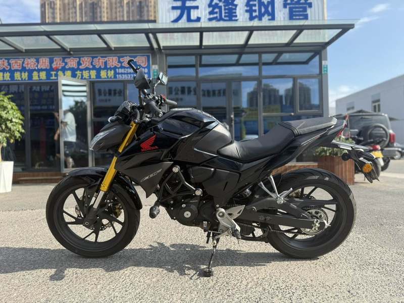二手新大洲本田CBF190R