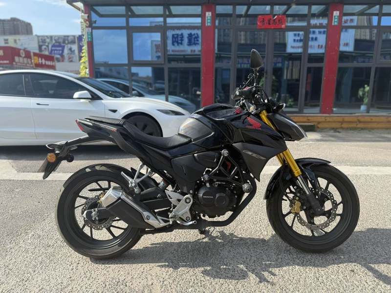 二手新大洲本田CBF190R