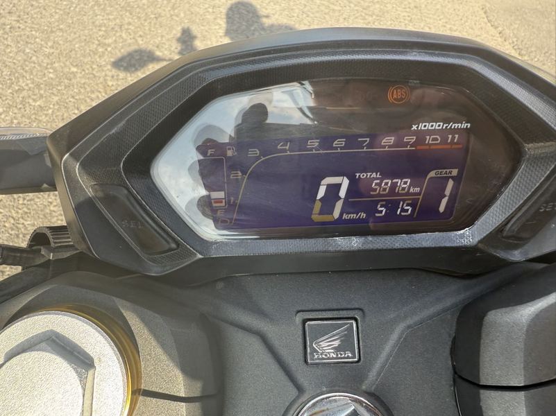 二手新大洲本田CBF190R