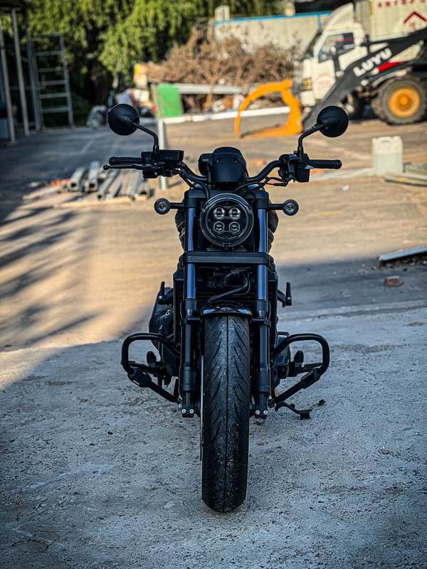 二手本田CM1100