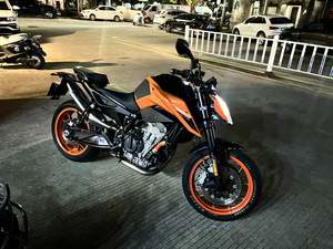 二手KTMR2R790 Duke