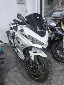 二手川崎Ninja 400