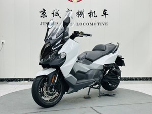 二手三阳Maxsym TL