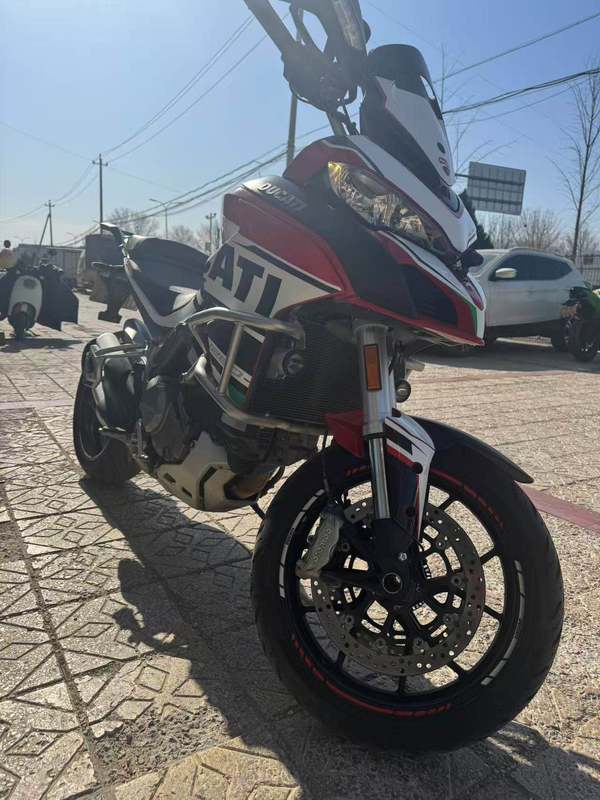 二手杜卡迪Multistrada 1260