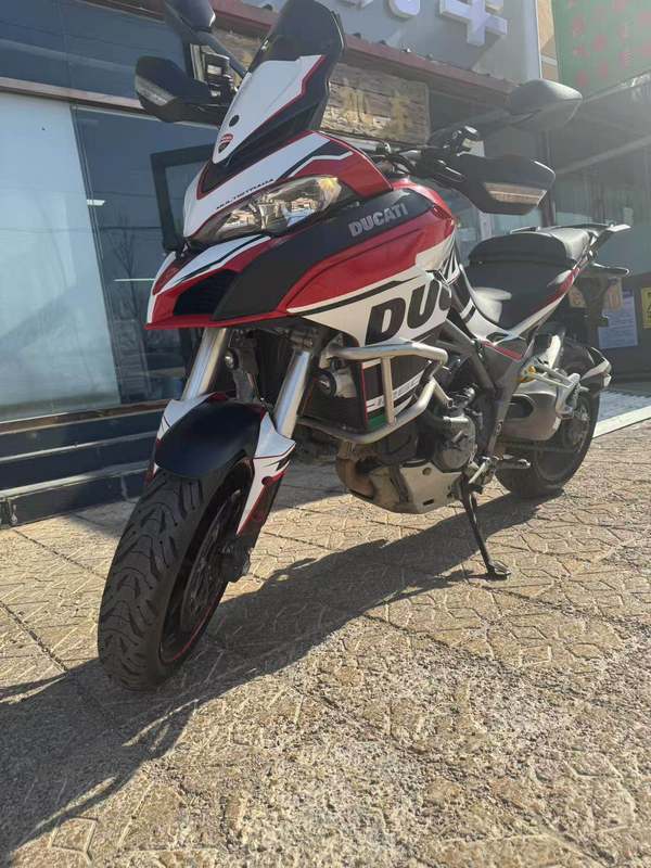 二手杜卡迪Multistrada 1260