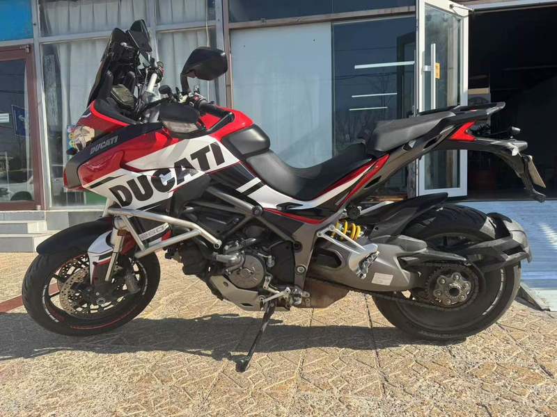 二手杜卡迪Multistrada 1260