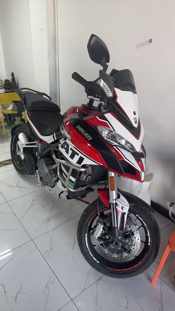 二手杜卡迪Multistrada 1260