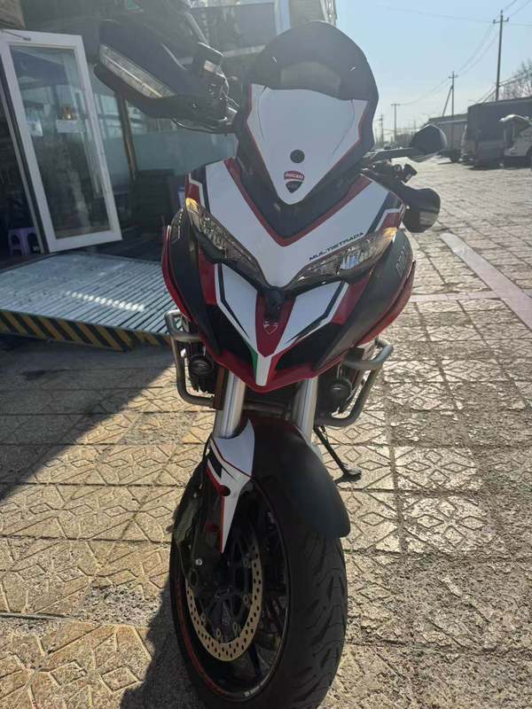 二手杜卡迪Multistrada 1260