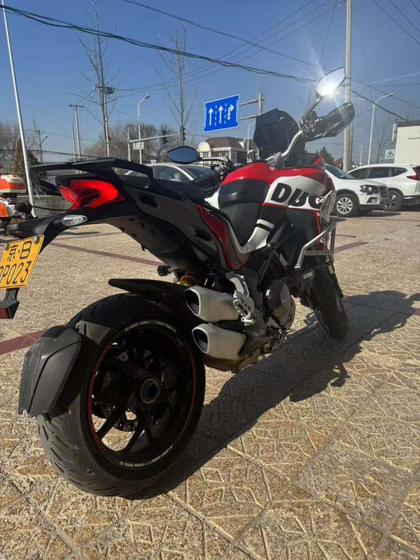 二手杜卡迪Multistrada 1260
