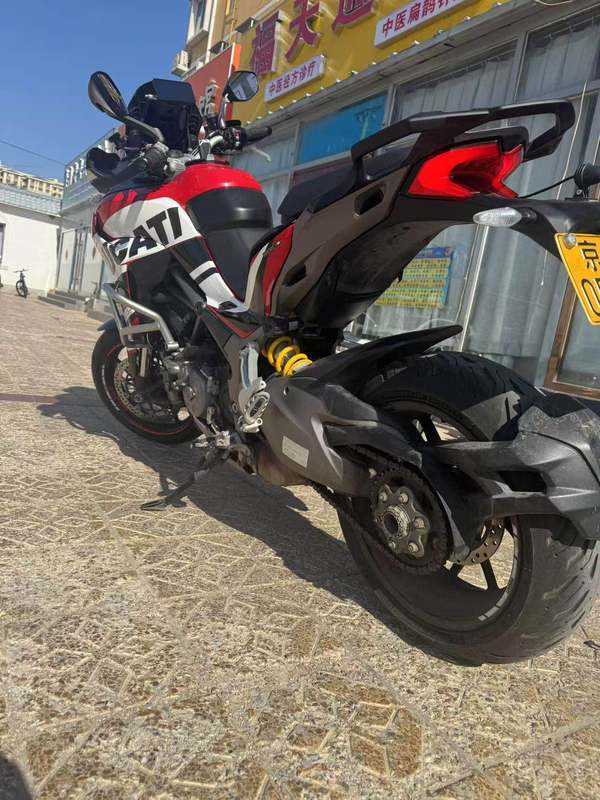 二手杜卡迪Multistrada 1260