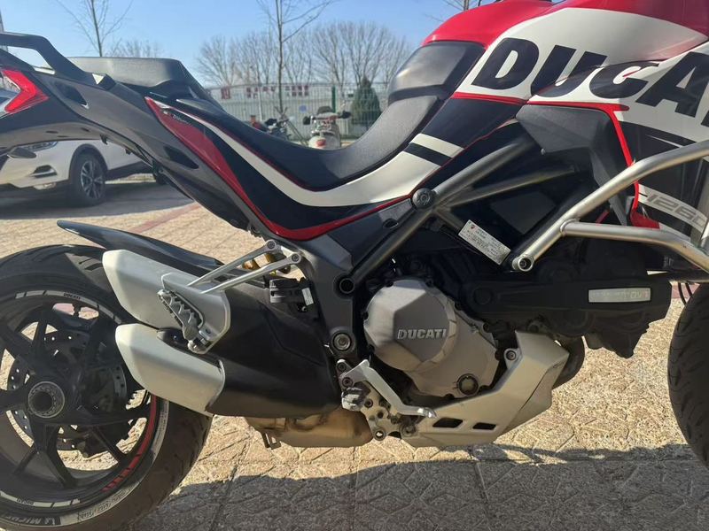 二手杜卡迪Multistrada 1260