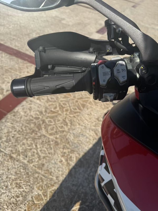 二手杜卡迪Multistrada 1260
