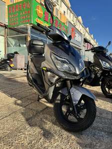 二手豪爵AFR125