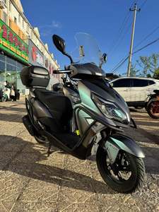 二手豪爵AFR125