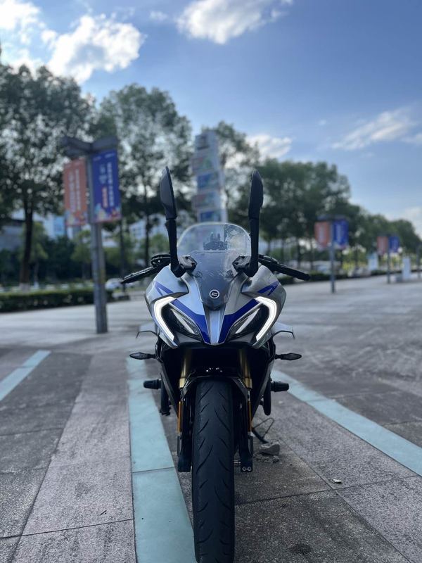二手春风250SR