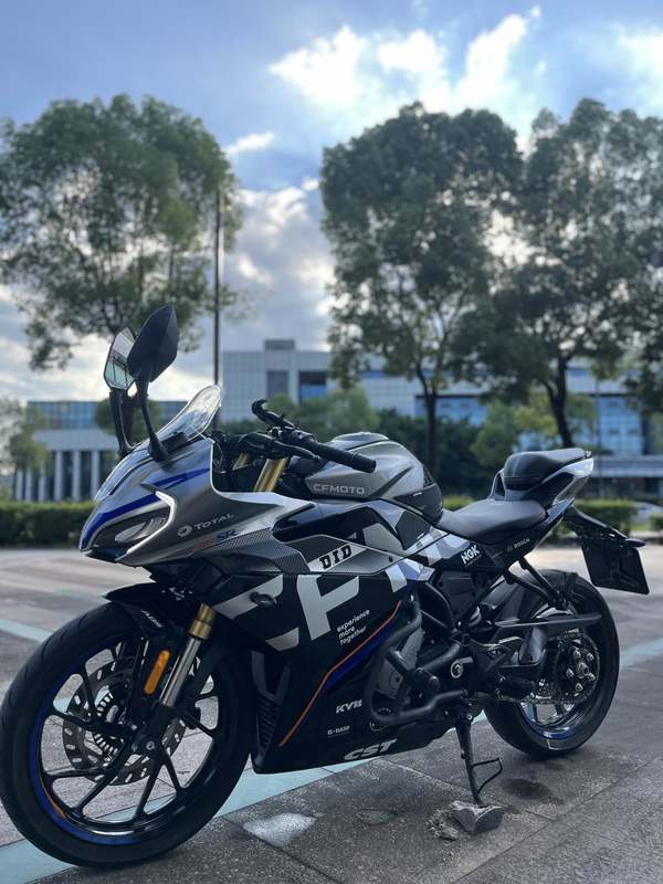 二手春风250SR