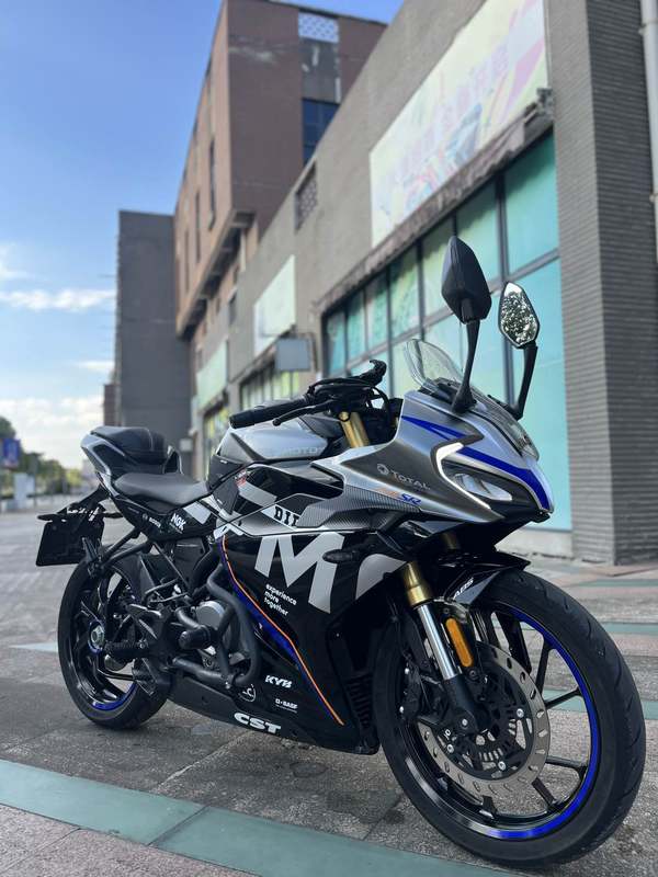 二手春风250SR