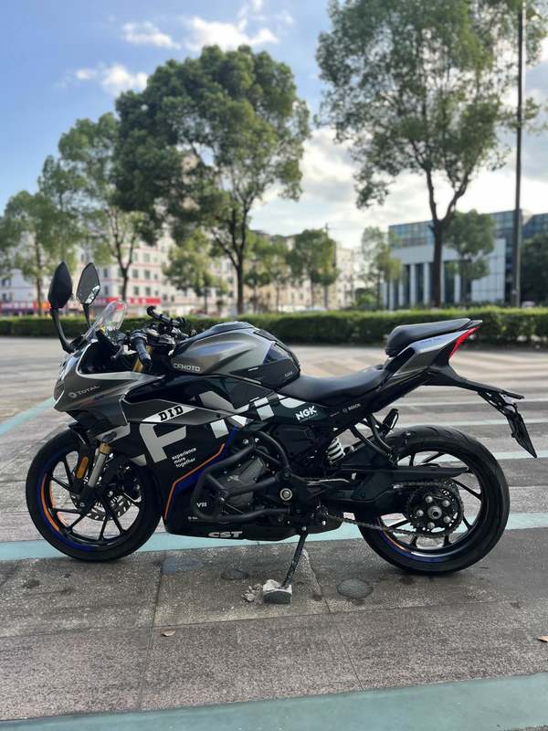 二手春风250SR