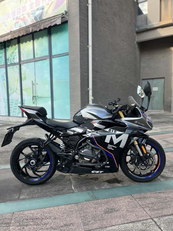 二手春风250SR
