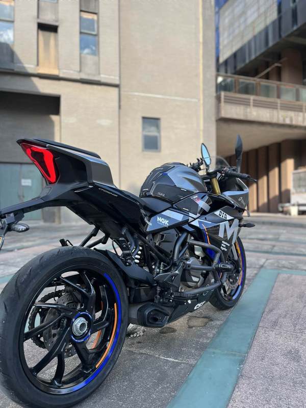 二手春风250SR