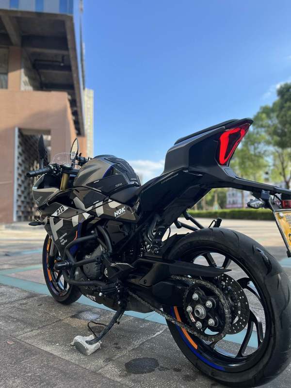 二手春风250SR