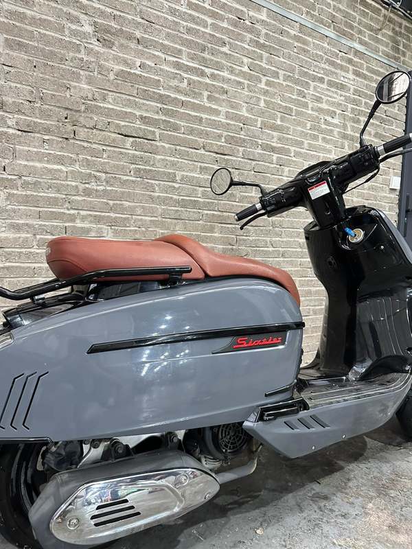 二手维多利亚Sixties 150i
