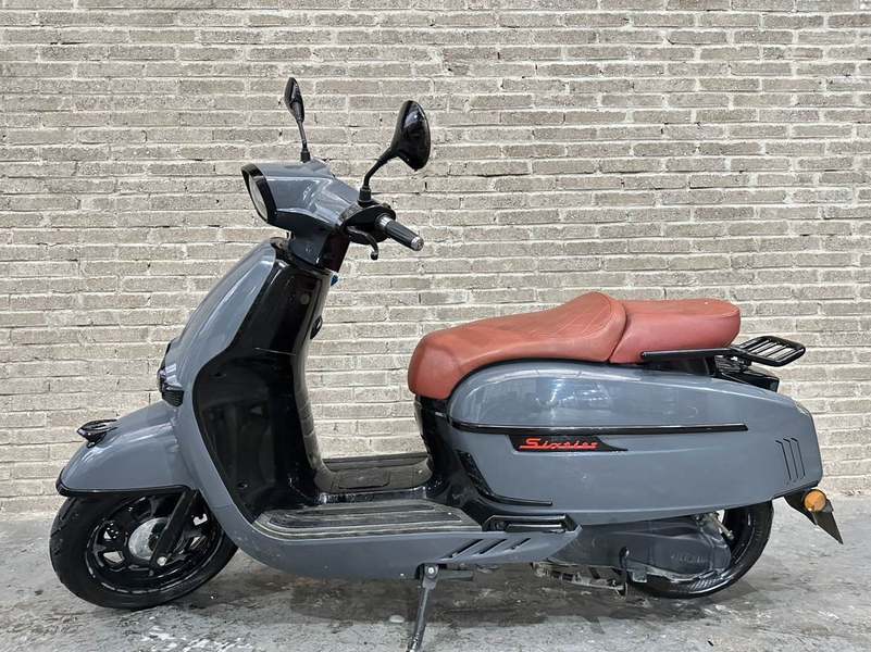 二手维多利亚Sixties 150i