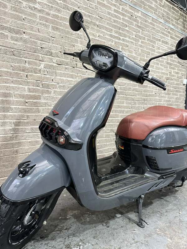 二手维多利亚Sixties 150i