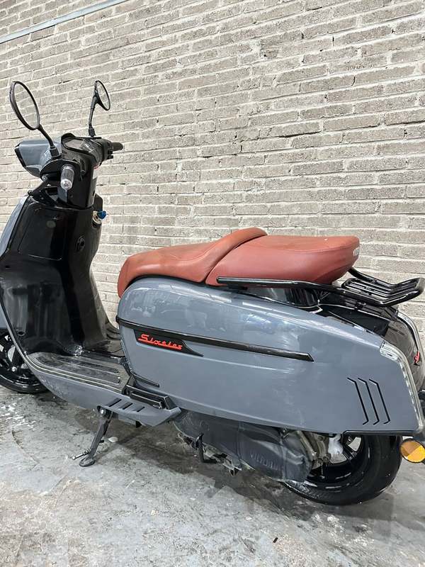 二手维多利亚Sixties 150i