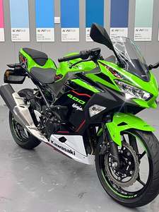 二手川崎Ninja 400