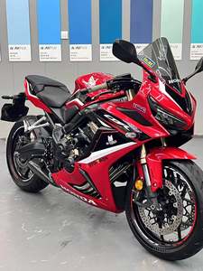 二手本田CBR650R