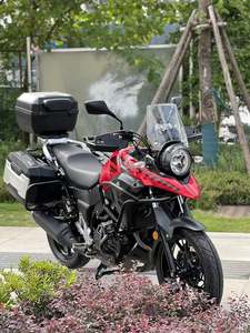 二手豪爵铃木DL250