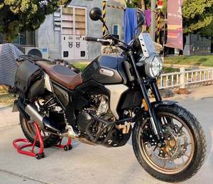 二手凯越400F