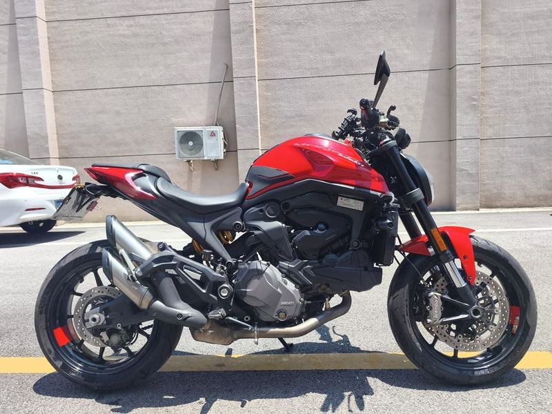 二手杜卡迪Monster 950