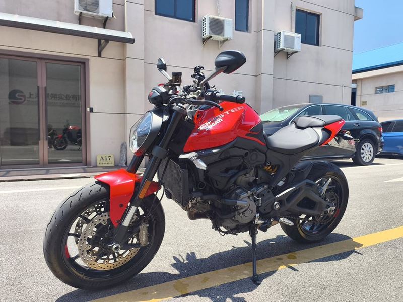 二手杜卡迪Monster 950