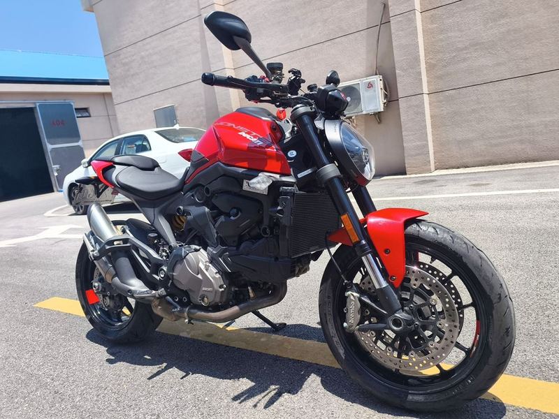 二手杜卡迪Monster 950