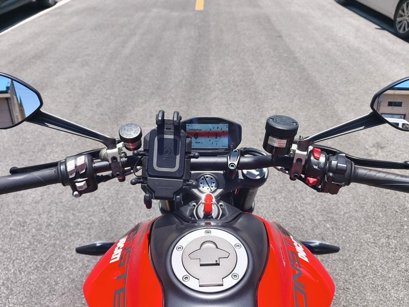 二手杜卡迪Monster 950