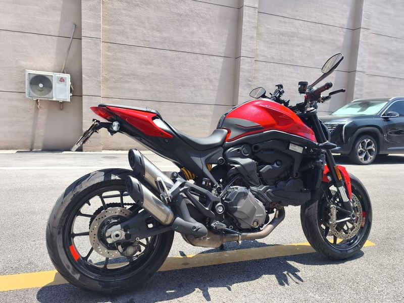 二手杜卡迪Monster 950