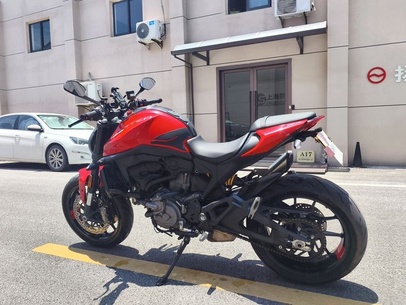 二手杜卡迪Monster 950